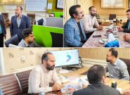 مرکز ۱۲۲ آبفای قم؛ از پیشروترین مراکز پاسخگویی در کشور