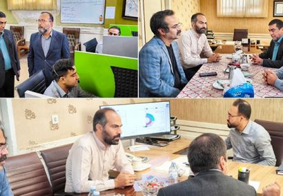 مرکز ۱۲۲ آبفای قم؛ از پیشروترین مراکز پاسخگویی در کشور