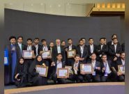 درخشش نخبگان قمی در بیست و دومین مسابقات ملی مهارت درخشش نخبگان قمی در بیست و دومین مسابقات ملی مهارت