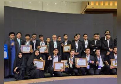 درخشش نخبگان قمی در بیست و دومین مسابقات ملی مهارت