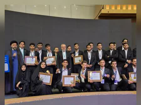 درخشش نخبگان قمی در بیست و دومین مسابقات ملی مهارت درخشش نخبگان قمی در بیست و دومین مسابقات ملی مهارت