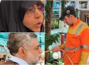 آتش در آسمان فردو، ایمان در زمین قم آتش در آسمان فردو، ایمان در زمین قم