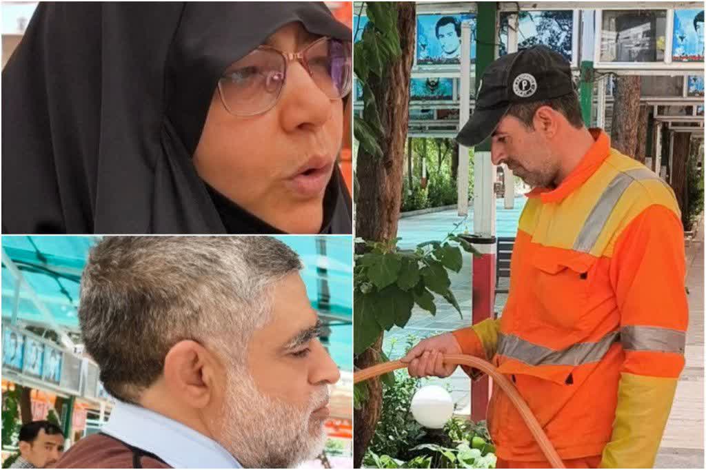 آتش در آسمان فردو، ایمان در زمین قم آتش در آسمان فردو، ایمان در زمین قم