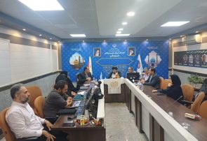 ارائه گزارش عملکرد پلتفرم «پیواز» با حضور مدیرکل آموزش فنی و حرفه‌ای قم