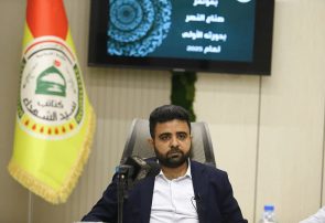 العبادی: خلع سلاح مقاومت خط قرمز ماست