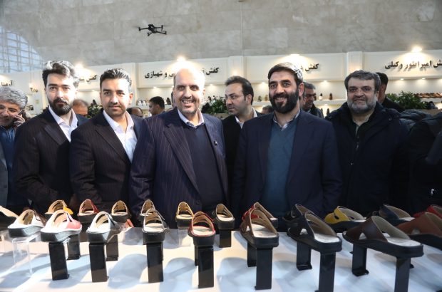 نمایشگاه تخصصی کفش ایران