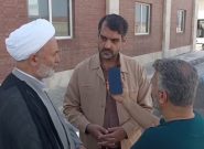 حمایت نمایندگان مجلس از توسعه زیرساخت‌های فاضلاب قم