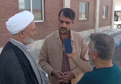 حمایت نمایندگان مجلس از توسعه زیرساخت‌های فاضلاب قم