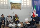 گزارش جامعِ «کتائب سیدالشهداء» از اقتدار میدانی در دیدار با حجت‌الاسلام ذوالنوری