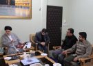 آیت‌الله شهرستانی: نقش‌آفرینی کتائب سیدالشهداء در جبهه مقاومت قابل توجه است